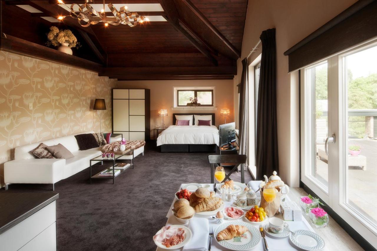 Bed and Breakfast Aubergine Logeren & Dineren Tegelen Exteriér fotografie